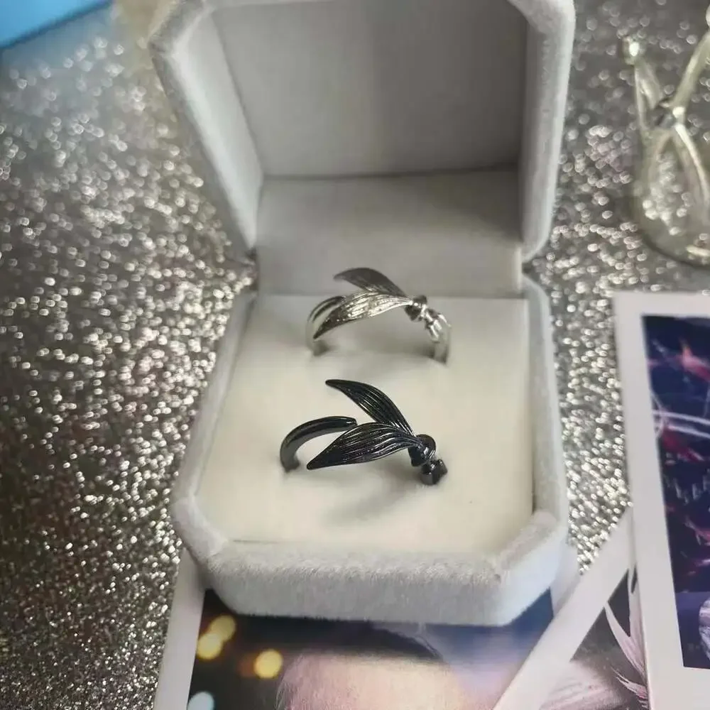 Love and Deep Space Raphael Fishtail Jewelry,Raphael Fishtail Ring,Raphael Fisht